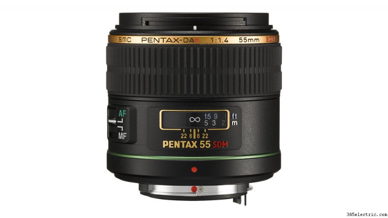Meilleurs objectifs Pentax 2022 : guide complet pour APS-C et plein format