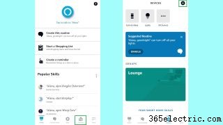 Comment connecter Alexa au Wi-Fi