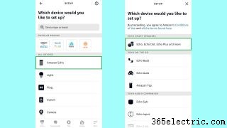 Comment connecter Alexa au Wi-Fi