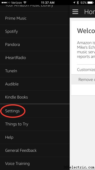 Comment connecter votre Ecobee 3 à Amazon Echo