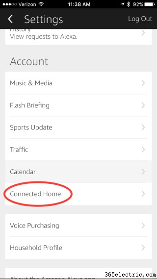 Comment connecter votre Ecobee 3 à Amazon Echo