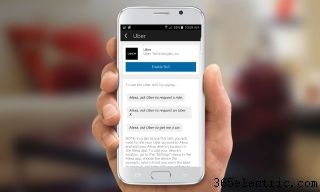 Comment commander un Uber depuis l Amazon Echo