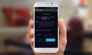 Comment commander un Uber depuis l Amazon Echo