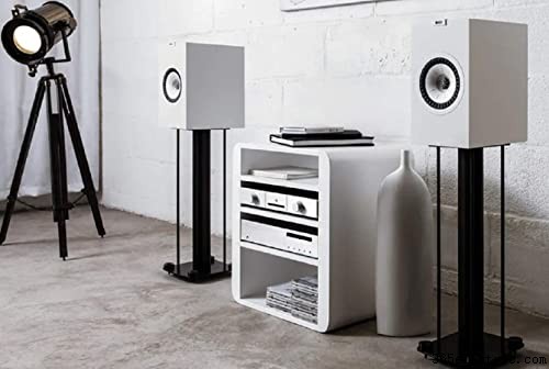 Test KEF Q150 : enceintes bibliothèque à technologie Uni-Q