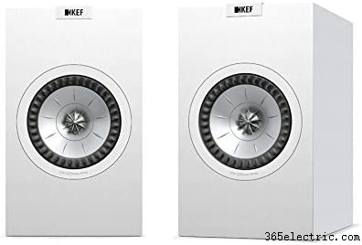 Test KEF Q150 : enceintes bibliothèque à technologie Uni-Q