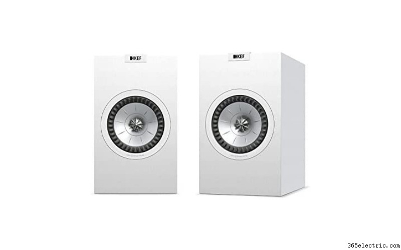 Test KEF Q150 : enceintes bibliothèque à technologie Uni-Q