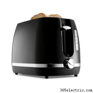 Avis sur les petits appareils rétro et noirs de Kmart