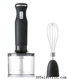 Avis sur les petits appareils rétro et noirs de Kmart