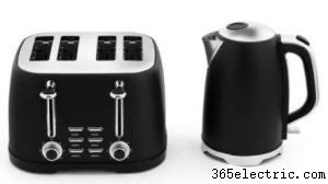 7 meilleurs sets grille-pain & bouilloire sous 100 €