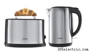 7 meilleurs sets grille-pain & bouilloire sous 100 €