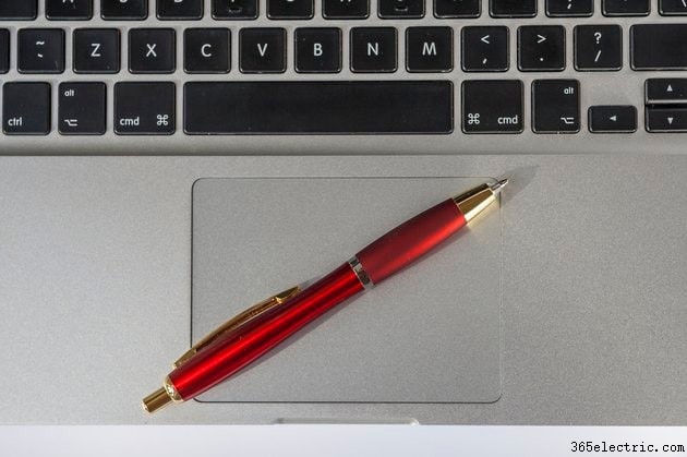 Comment désactiver le pavé tactile sur un ordinateur portable Lenovo